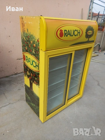 Хладилна витрина , снимка 2 - Хладилни витрини и фризери - 54208015