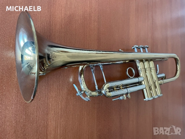 Продавам тромпет BACH STRADIVARIUS 37, снимка 4 - Духови инструменти - 53704233