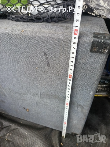 Бас каса субуфер. SINUS LIVE C 250 2 X 150W, снимка 10 - Тонколони - 51480838