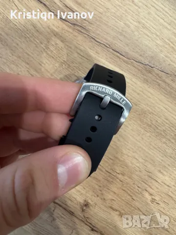 Richard Mille часовници, снимка 5 - Мъжки - 49651401