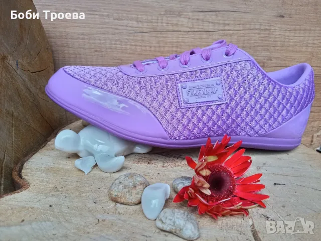 Дамски Модел Firetrap са със спортен, но модерен външен вид, което ги прави идеални за ежедневието, снимка 3 - Маратонки - 50365291