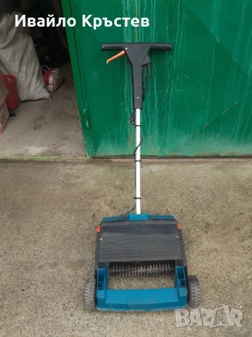 Продавам електрически аератор , снимка 6 - Градинска техника - 54025747