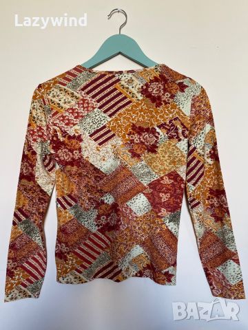 Блуза , снимка 3 - Блузи с дълъг ръкав и пуловери - 45464437