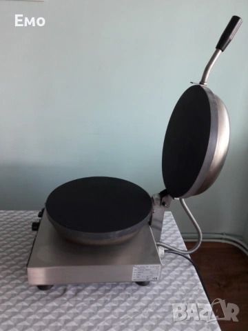 Професионална машина за Палачинки - NATFOOD, снимка 3 - Обзавеждане на кухня - 53706359