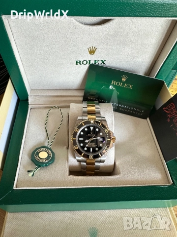 Rolex Submariner Twotone 41mm