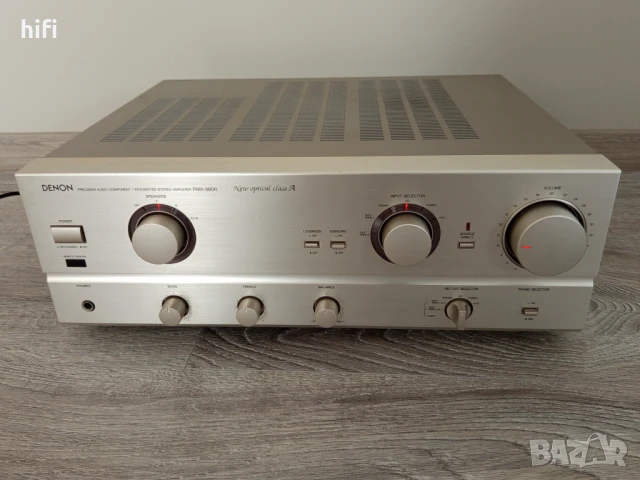 Стерео усилвател Denon PMA-980R