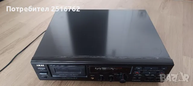 Дек Akai DX-49, снимка 5 - Декове - 49797254