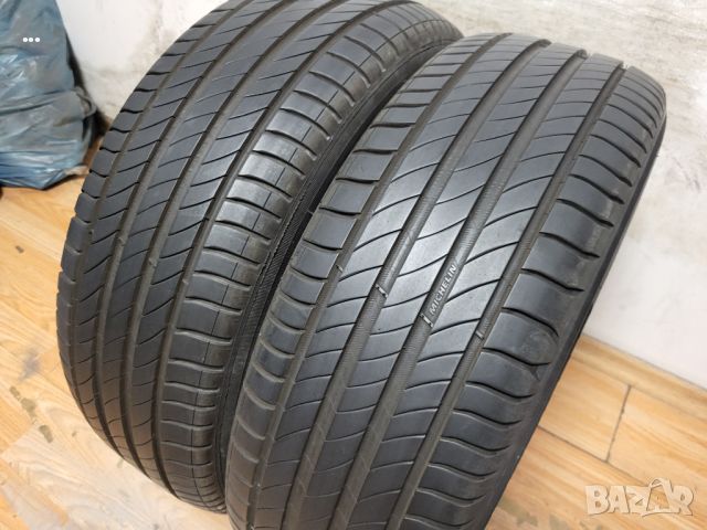 2 бр. 205/60/16 Michelin / летни гуми , снимка 6 - Гуми и джанти - 45717069