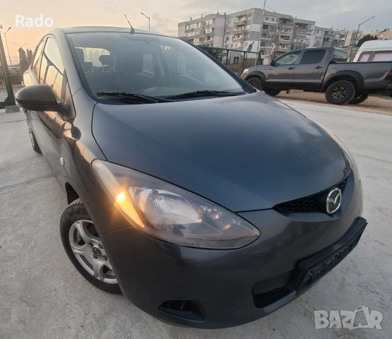 Мазда 2 2011г 1.3i, снимка 5 - Автомобили и джипове - 53886903
