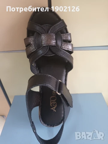 Дамски ежедневни сандали , снимка 2 - Сандали - 50924554