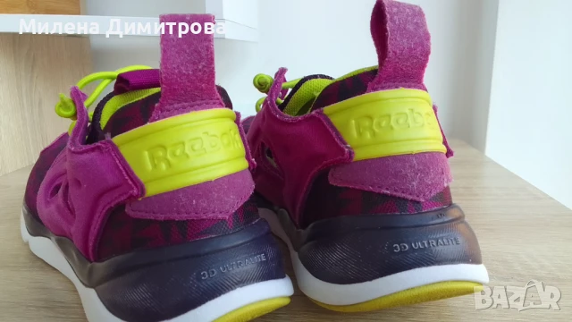 Оригинални маратонки Reebok 36, снимка 6 - Маратонки - 50971645