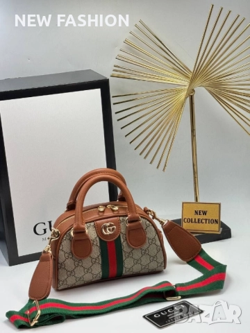 Дамски Чанти ✨ Gucci , снимка 2 - Чанти - 52109195