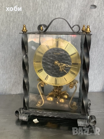 настолен часовник , снимка 2 - Антикварни и старинни предмети - 51554951