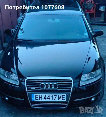 AUDI А6 3.0 QUATTRO/224к.с., снимка 9 - Автомобили и джипове - 48556455