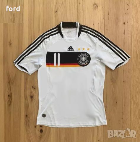 Футболна тениска Germany Miroslav Klose, снимка 1 - Футбол - 46220034