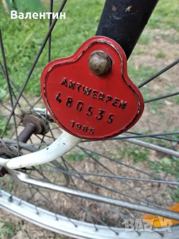 Ретро велосипед, снимка 11 - Велосипеди - 50317118