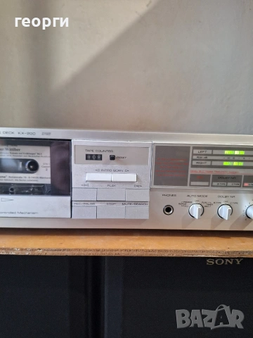 Yamaha kx-200, снимка 3 - Декове - 53118551