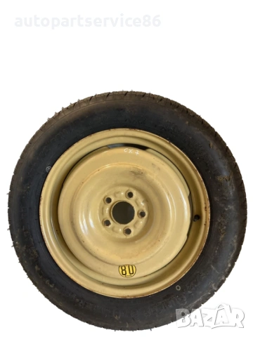 Колело с гума T155/90D18 MZR CD RHD за Mazda CX-7 2.2 (2011) 4080K6047