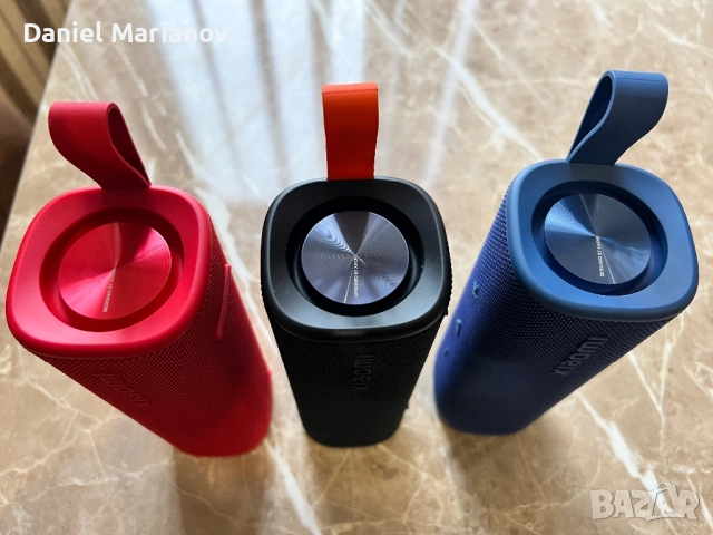 Xiaomi Outdoor Speaker , снимка 3 - Bluetooth тонколони - 52716894