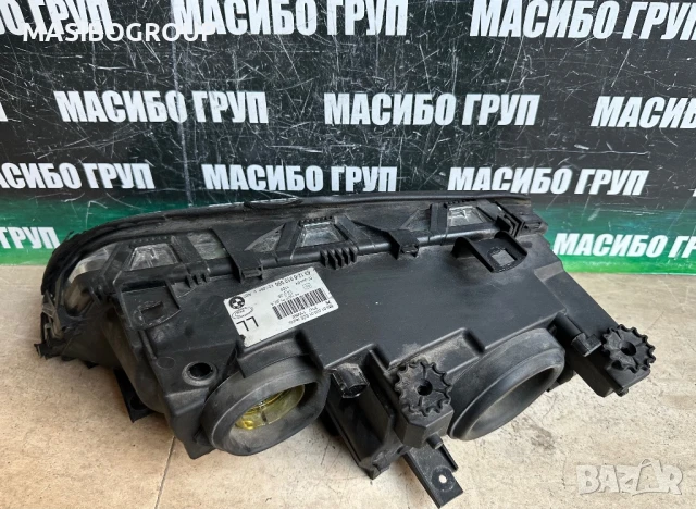 Фар десен фарове за Бмв Е46 Bmw 3 E46, снимка 3 - Части - 50762418