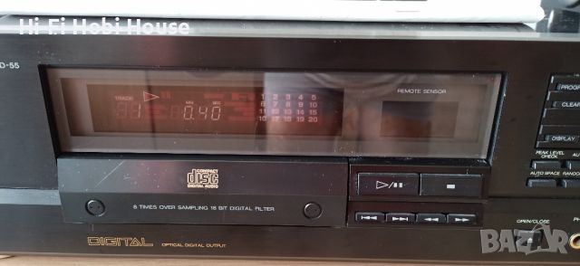 CD player AKAI 55, снимка 7 - MP3 и MP4 плеъри - 45694387