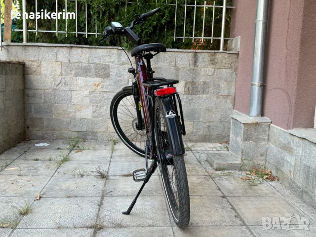 Електрически Велосипед 2023 KTM Macina City P510 RT E-Bike City Bike Wave 28, снимка 4 - Велосипеди - 46662816