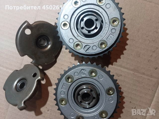 зъбни колела BMW VANOS система, снимка 2 - Части - 52881203