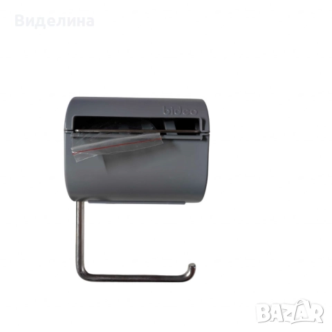 Bideo – поставка за тоалетна хартия, с функция за овлажняване, снимка 5 - Други - 51902549