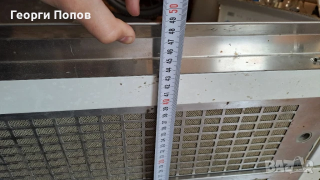 Аспиратор за вграждане в шкаф, ширм, абсорбатор, снимка 6 - Абсорбатори - 50926262