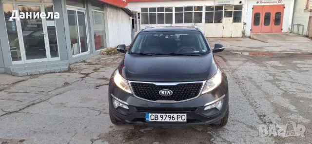 Продавам KIA SPORTAGE 1.6 GDI SUV CROSSOVER, снимка 3 - Автомобили и джипове - 48210183