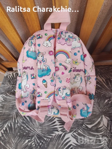 Раница / раница / куфарче, снимка 11 - Раници - 51102815