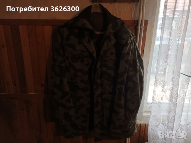 Камуфлажна шуба , снимка 2 - Други - 53583587