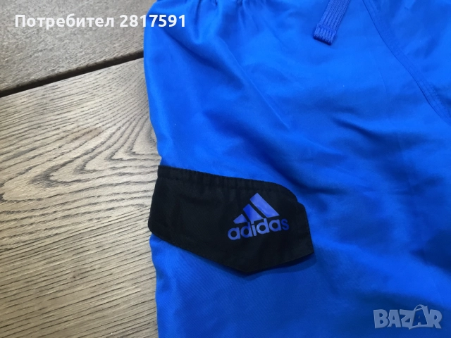 Оригинален детски бански adidas, размер M, снимка 2 - Детско бельо и бански  - 52026682