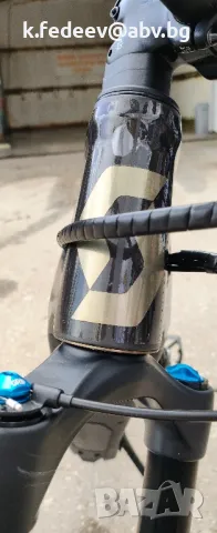 SCOTT ERIDE GENIUS 910 23 карбон, снимка 10 - Велосипеди - 50161777