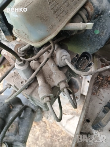 Спирачна помпа за голф 3 за автомобил с ABS, снимка 3 - Части - 52796178