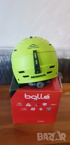 Продавам СКИ КАСКА, снимка 4 - Зимни спортове - 52943514