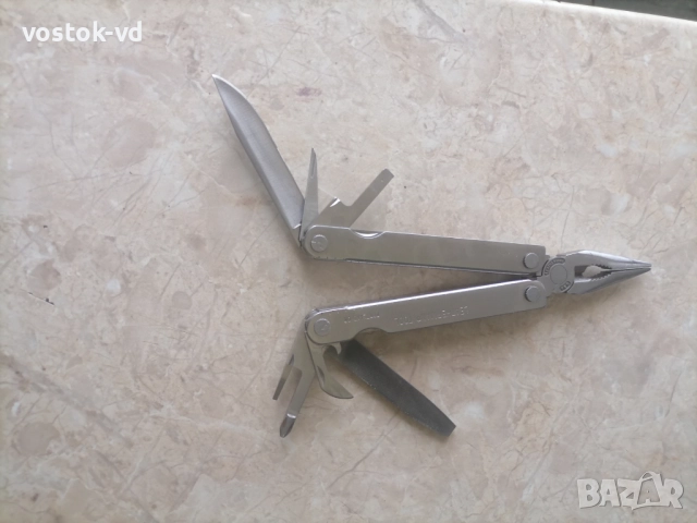 LEATERMAN  МУЛТИТУЛ, снимка 15 - Антикварни и старинни предмети - 52935667