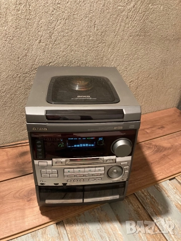 AIWA HR-H3MD аудиосистема, снимка 4 - Аудиосистеми - 52304051
