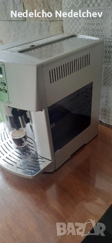 Кафеавтомат Delonghi ESAM 3500.s, 1350W в отлично състояние, снимка 7 - Кафемашини - 48500306