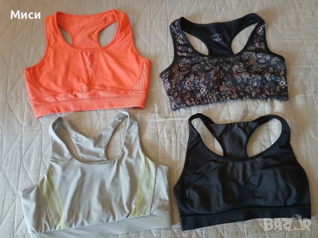 Спортни бюстиета , снимка 6 - Корсети, бюстиета, топове - 49945159