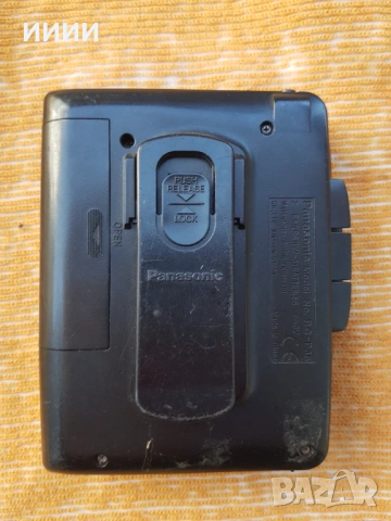 Уокмен PANASONIC , снимка 3 - Аудиосистеми - 53697186
