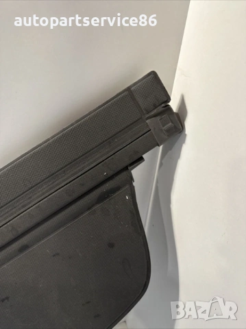 Задна кора за багажник черна за Volkswagen Touareg (2009), снимка 3 - Части - 54166308