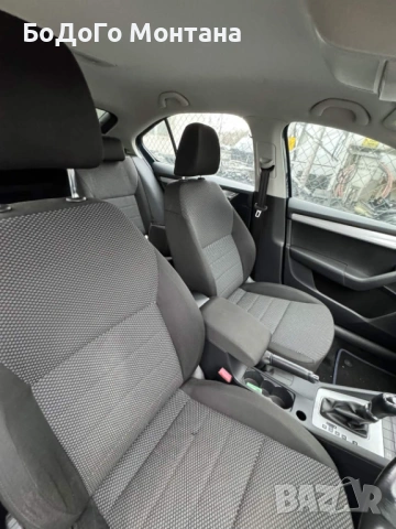 Skoda Octavia 3/Шкода Октавия III 2.0TDI 150кс. CFK - ЗА ЧАСТИ, снимка 7 - Автомобили и джипове - 54120696
