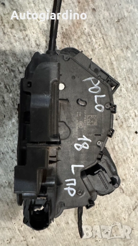 Брава за врата на VW Polo 2018 - B5A-5TB837015A / A046465/LH / 45310180