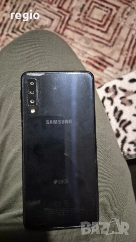 galaxy a7 за части, снимка 2 - Samsung - 53279818