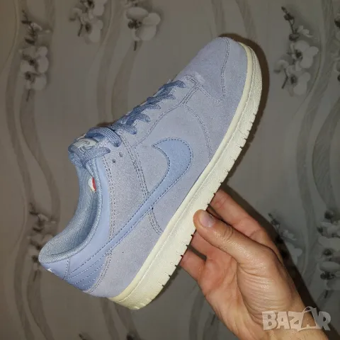 оригинални  Nike Dunk Low номер 43,5-44 маратонки /кецове , снимка 11 - Кецове - 37077102