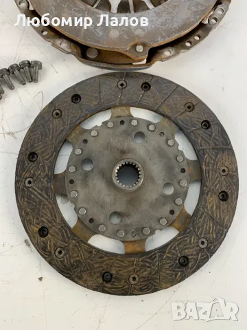 Съединител маховик Nissan Qashqai Нисан Кашкай (06-13) 1.5 DCI 123108271R, снимка 4 - Части - 50185575