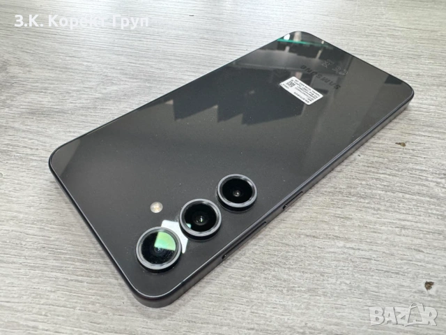 Samsung Galaxy S24 FE 5G 128GB 8GB RAM Dual, снимка 3 - Samsung - 54155362