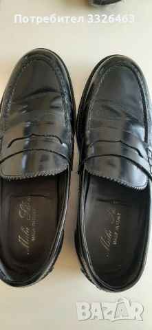 италянски обувки , снимка 2 - Официални обувки - 45091029