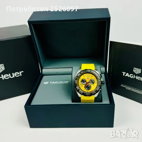 Часовник TAG HEUER Formula 1 CAZ101AM, снимка 1 - Мъжки - 47060914